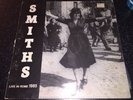 the Smiths - Live in Rome 1985 'Rare Bootleg LP'
