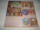 King Crimson Lp  Lizard 1970 Island ILPS-9141  A/2, B/2 early pink rim pressing
