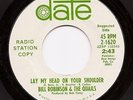 BILL ROBINSON & QUAILS Lay My Head / Do I Love You Northern Soul 45 on Date Hear