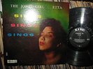 Jazz *Etta Jones* THE JONES GIRL SINGS 1st PRESS KING 1956 / VG