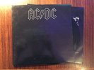 Ac/dc back in black LP vinyl record album rare metal rock atl 50735