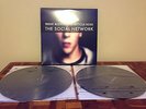 Trent Reznor & Atticus Ross The Social Network 2 LP Vinyl Record (VPI Cleaned)