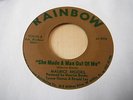 MAURICE BROOKS - SHE MADE A MAN OUT OF ME - RAINBOW