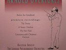 AUDIOPHILE REFERENCE RR 48  ARNOLD Overtures  TAS  A Sterling Copy  2 LPs  NM