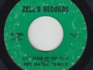 Soul Funk Gospel 45 - Bates Family - Let's Stand Up For Jesus - Zell's - mp3