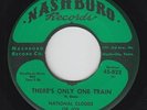 Black Gospel 45 - National Clouds Of Joy - Only One Train - Nashboro VG++ mp3