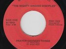 Soul Funk 45 - Mighty Singing Disciples - Prayer Changes - 7 Sounds - VG+ mp3