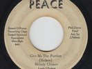 Deep Soul Gospel 45 - Melody Chimes - Give Me The Portion - Peace - mp3