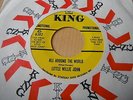 LITTLE WILLIE JOHN - ALL AROUND THE WORLD - KING DJ