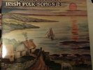 RARE PRIVATE LP - FRAN O'ROURKE - IRISH FOLK SONGS 2 - 1978 SELF RLEASED BELGIUM