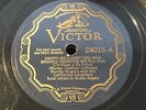 78 rpm, Buddy Rogers and the California Cavaliers, 1932, Victor 24015, E-