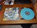 Pig Destroyer - Phantom Limb * Blaues / Blue Vinyl * Limitiert / Limited * LP