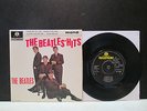 BEATLES The Beatles Hits 45rpm EP Mono Parlophone 8880 Vinyl LP N/Mint
