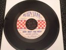 Northern Soul Edward Hamilton And The Arabians Baby Dont You Weep ORIGINAL