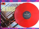 The Beatles,Please Please Me,Rare RED VINYL album/L.P.not picture disc.