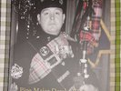 MUSIC FOR THE HIGHLAND BAGPIPE BOOK PIPE MAJOR DEREK WJ POTTER tunes