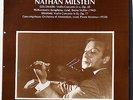 RARE NATHAN MILSTEIN LP GOLDMARK BRAHMS VIOLIN CONCERTO LIVE PERFORMANCE MINT