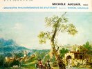 MICHELE AUCLAIR FRENCH FONTANA LP MOZART VIOLIN CONCERTOS EX