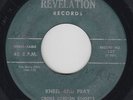 Black Gospel 45 - Cross Jordan Singers - Kneel And Pray - Revelation - mp3