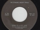 Funk Gospel 45 - Dynamic Mighty Wings - Going To A City - Private - mp3