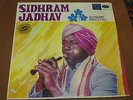 SIDHRAM JADHAV - Sundri Recital ORIG  1968 Indian Classical LP