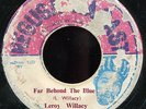 Leroy Willacy - Far Beyond The Blue JA Negusa Nagast 7