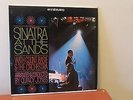 AUDIOPHILE 1ST PRESS FRANK SINATRA COUNT BASIE SINATRA AT THE SANDS; 2LPS; M-
