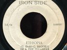(Cedric) 'Im (Brooks) & The Invaders - Ethiopia JA orig Iron Side 7