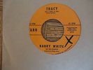 Barry White and the Atlantics,Tracy,Faro Label,45 RPM