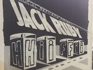 REGGAE/DUB LP   Jack Ruby Hi Fi   Clappers Orig   VG+