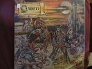 Omen Battle Cry LP Gatefold OOP Metal Blade Manilla Road Manowar Agent Steel