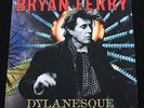 BRYAN FERRY Dylanesque RARE 2007 Virgin Promo LP MINT Bob Dylan Roxy Music