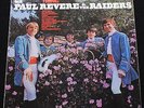 PAUL REVERE & THE RAIDERS Good Thing UK 1966 CBS Psych LP Nr MINT