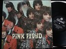 PINK FLOYD Piper At The Gates Of Dawn Denmark 1967 1st Pressing Psych LP