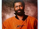 Teddy Pendergrass, 'LOVE LANGUAGE' - SIGNED -, 1984 US (Asylum Records 60317-1)