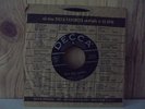 ORIGINAL ROCKABILLY 45 JOHNNY CARROLL - Wild Wild Women / Corrine, Corrina Decca