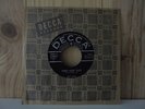 ROCKABILLY 45 ROY HALL Diggin' the Boogie /Three Alley Cats DECCA 30060 EX TO M-