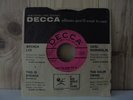 ROCKABILLY 45 ROY HALL Whole Lotta Shakin' Goin' On/All By Myself PROMO DECCA M-
