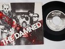 THE DAMNED New Rose (Stiff 17704 AT Dutch P/S 7