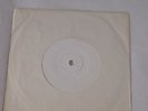 THE DAMNED Thanks For The Night (UK Original White Vinyl 7