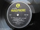 BEATLES UK – ‘Sgt Pepper’ mono, NO ‘Sold in UK’ text labels.