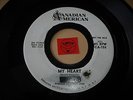 LISTEN - SOUL POPCORN - ROSA LEE - MY HEART - RARE PROMO ONE SIDE