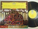 DGG TULIPS RED STEREO / HUNGARIAN CORONATION MASS / LISZT / 138 668 / ALLE / NM
