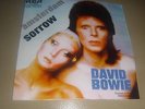 DAVID BOWIE SORROW B/W AMSTERDAM  MEXICO SINGLE