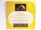HMV ALP 1130/32 BEETHOVEN FIDELIO FURTWANGLER 3 LP ORIGINAL