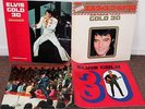 ELVIS PRESLEY 70s JAPAN ONLY ReleaseRCA6176 GOLD 30OBI GATEFOLD Jacket W