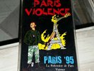 Paris violence Paris 95 30 ex oi skin punk