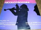 RENATO DE BARBIERI - plays NICOLO' PAGANINI RECITAL CETRA 1973 MINT- VERY RARE