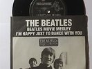 THE BEATLES - Beatles Movie Medley - RARE 7