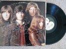 ORIGINAL HAND SIGNED JOEY MOLLAND BADFINGER STRAIGHT UP  VINYL LP RECORD ALBUM